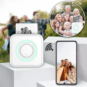 Mini džepni štampač za pametne telefone | MINIPRINT
