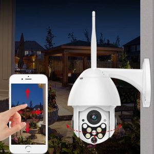 Spoljna i unutrašnja bežična kamera | DIGICAM