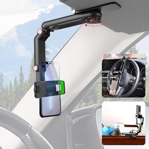 Držač za telefon za auto | VISORDOCK