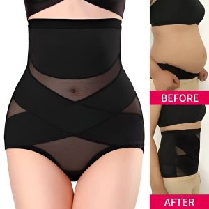 Tummy Control Body Shaper | CROSSHAPES