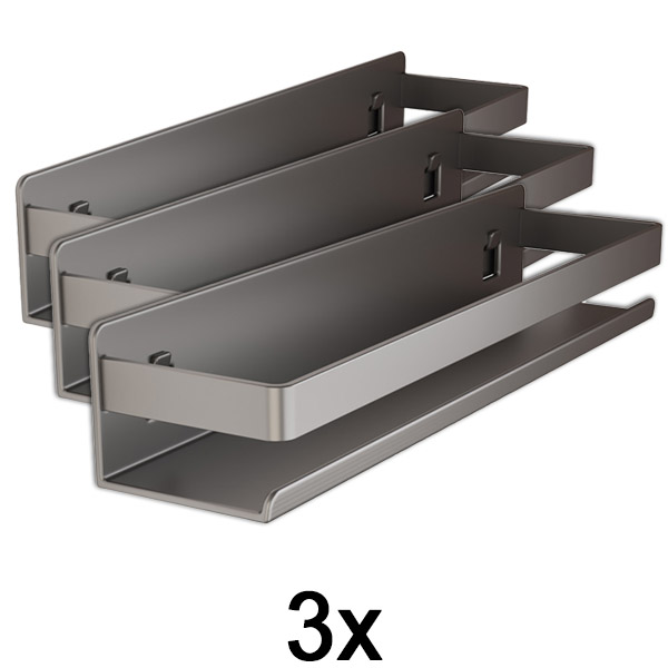 3x Polica za kupatilo | SHELVIST
