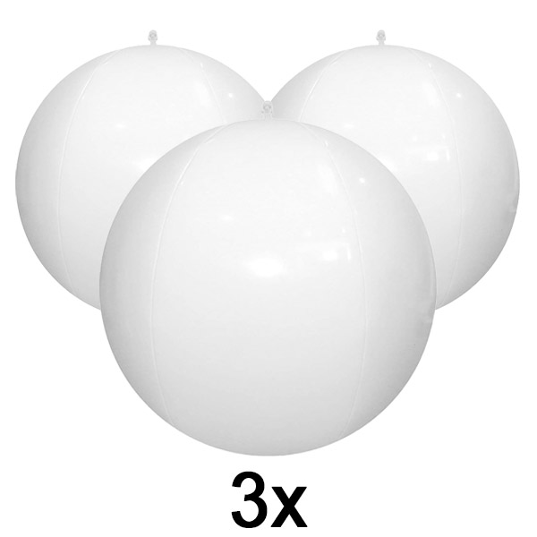 3x Sjaj za bazen i baštu u 10 boja | POOLGLO