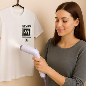 Prenosni parni uređaj za odeću STEAMY