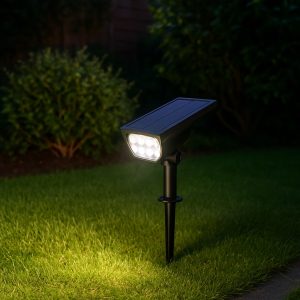 Solarni reflektor za spoljašnju upotrebu | SPOTIKE