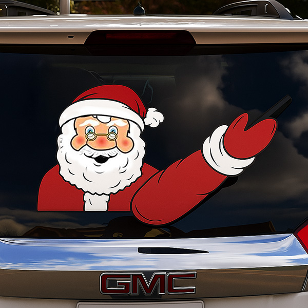 SANTAWIPER