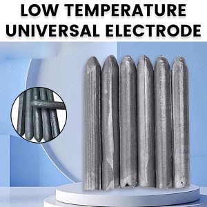 Paket za lemljenje metala na niskoj temperaturi | WELDORA